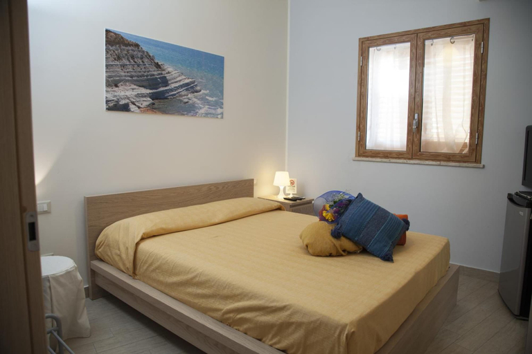 Bedroom 4, Case Vacanze Baia, Agrigento
