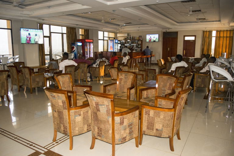 Food & Drinks 5, Flomi Hotel, Morogoro Urban