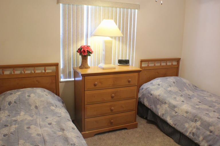 Bedroom 2, Villa Brunk - Comfort - 3 Bedroom, Citrus