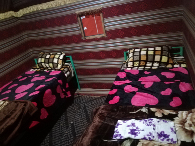 Bedroom 3, Wadi Rum Desert Tours Camp, Quaira