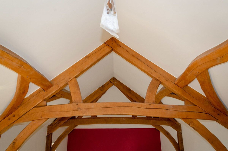 Bedroom 2, Castleview - Newton Steading, Angus