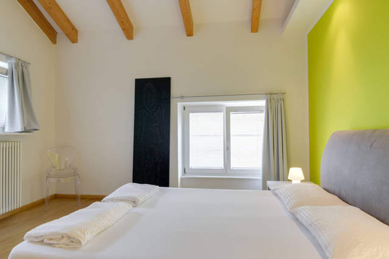 Bedroom 4, B&B Al Palazzo Malfatti, Trento