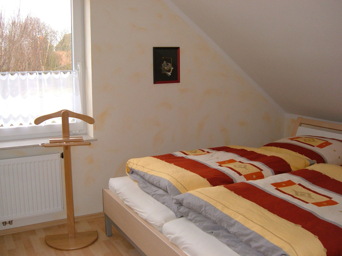 Bedroom 2, Nordsee - Residenz, Aurich