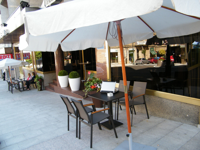 Food & Drinks 3, Ipanema Hotel by gaiarooms, Pontevedra