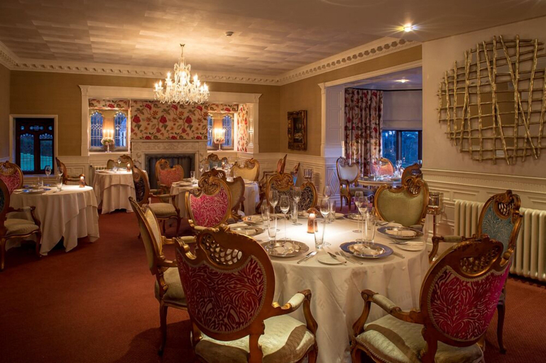 Food & Drinks 4, Hillbark Hotel, Wirral