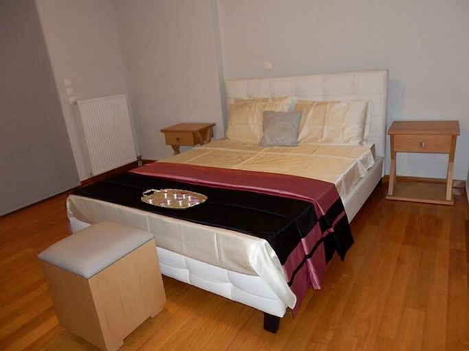 Bedroom 4, Geo Maisonette Lagonissi, Attica