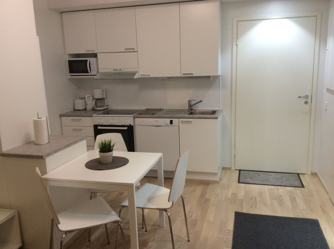 Others 5, Kotimaailma Apartments Siljotie, Lapland