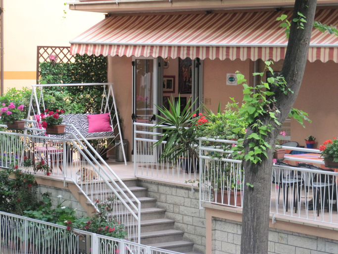 Exterior & Views 2, Hotel Villa Elia, Rimini