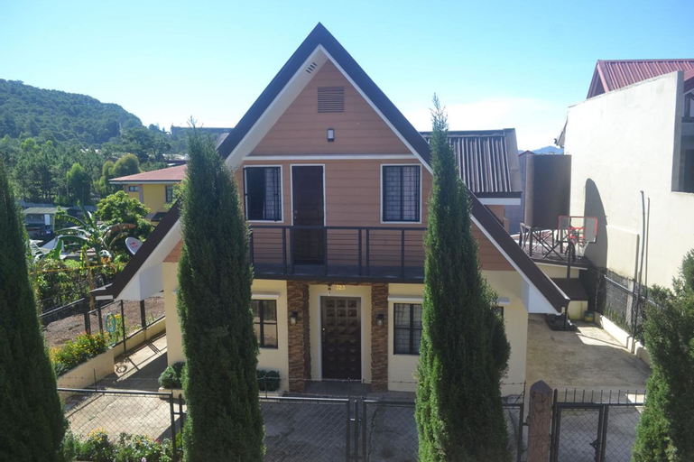 Zya Transient house, Baguio City
