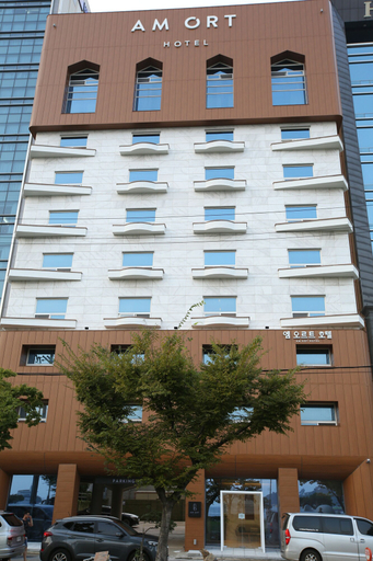 Exterior & Views 2, AM Ort Hotel, Yeosu