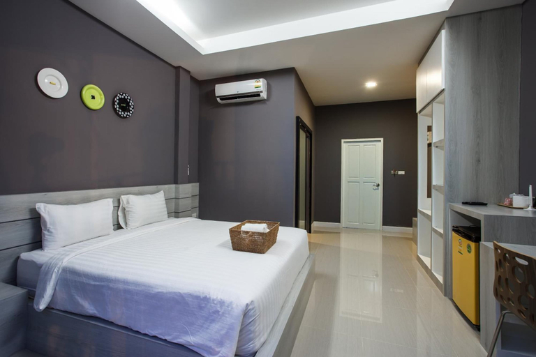 Bedroom 2, Sata House Buoutique Resort, Muang Nakhon Ratchasima