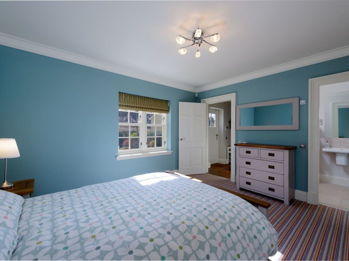 Bedroom 3, Roe Cottage, East Lothian