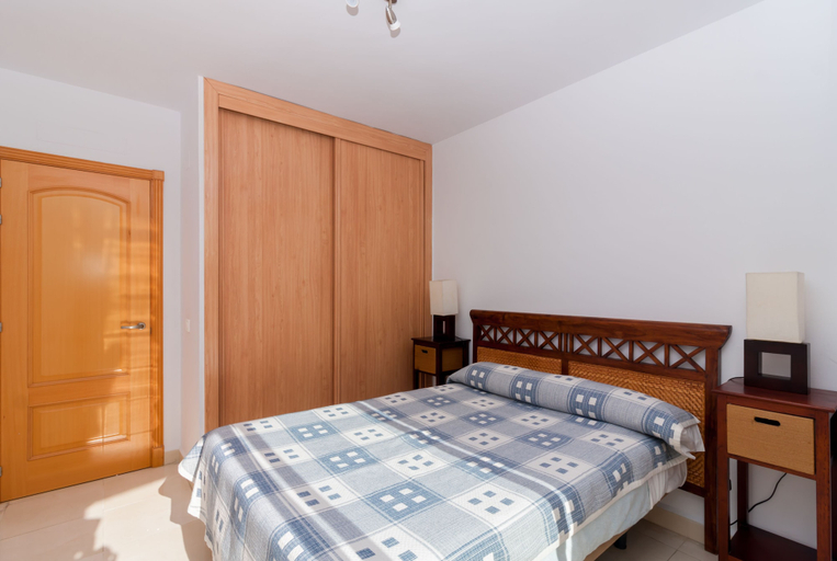 Bedroom 2, Neptuno Playa Nerja, Málaga