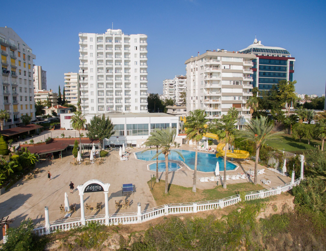 Exterior & Views 2, Antalya Adonis Hotel, Antalya