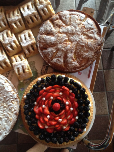 Food & Drinks 4, Rifugio Campel, Bergamo