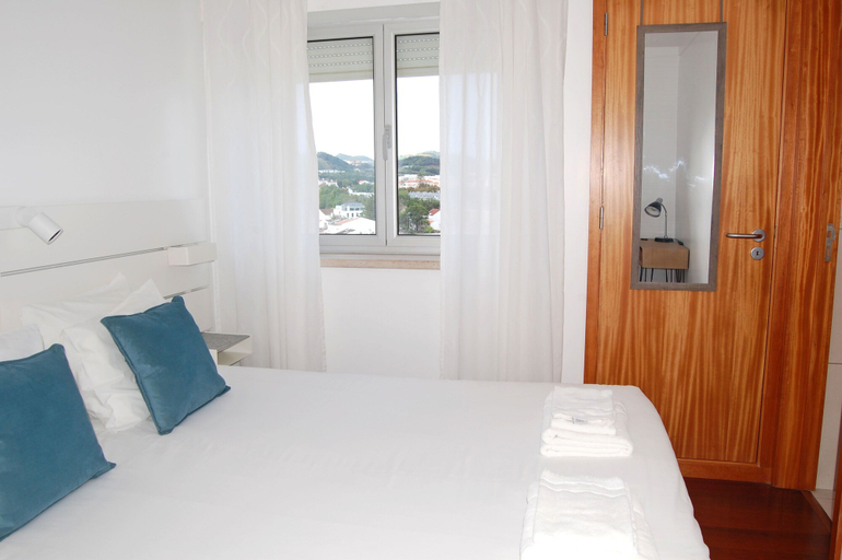 Bedroom 3, Atlantic Tower, Ponta Delgada