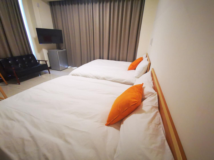 Bedroom 3, 360 Coffee Homestay, Nantou