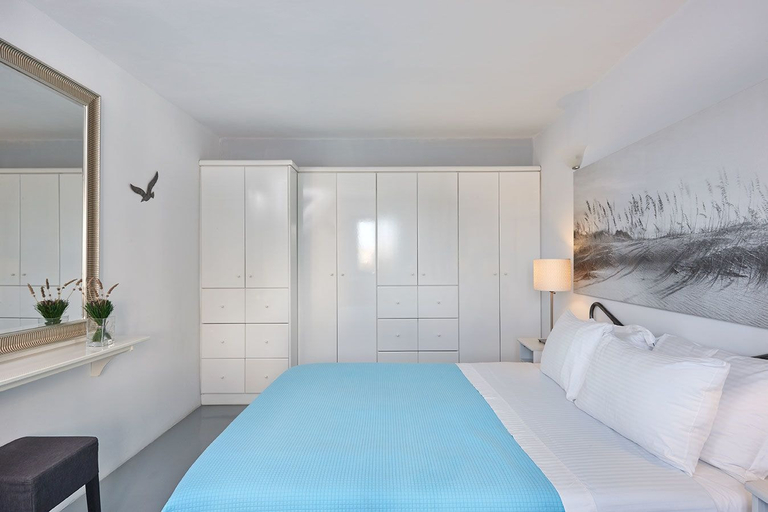 Bedroom 3, Villa Dakoronia, South Aegean