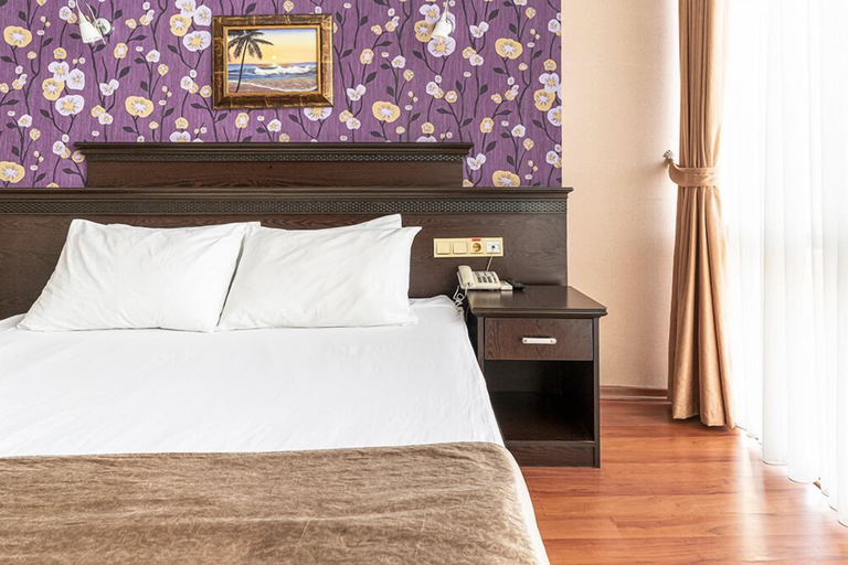 Bedroom 3, Pamuk City Hotel, Şehitkamil