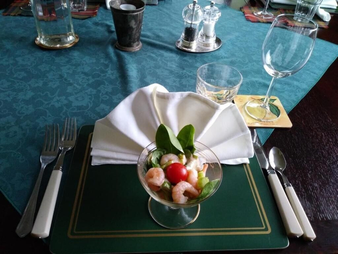 Food & Drinks 4, Garvault House, Highland