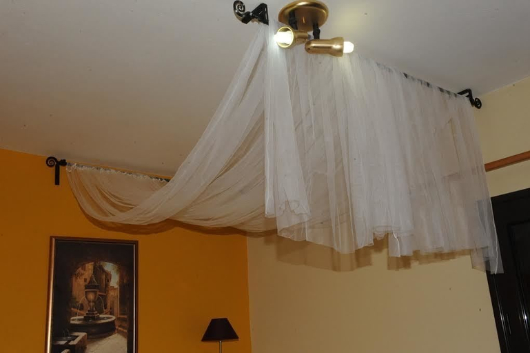 Bedroom 3, Hani Zemenou, Central Greece