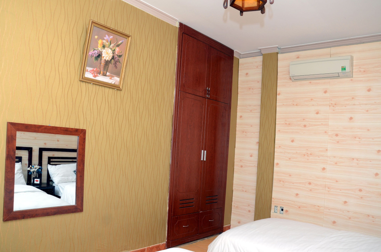 Bedroom 4, Minh Anh Hotel Da Nang, Da Nang