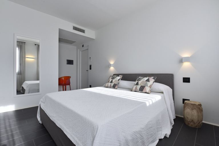 Bedroom 4, Villa Pirreca, Trapani