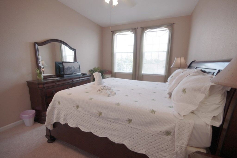 Bedroom 1, Ly53812 - Terrace Ridge - 2 Bed 2 Baths Condo, Polk