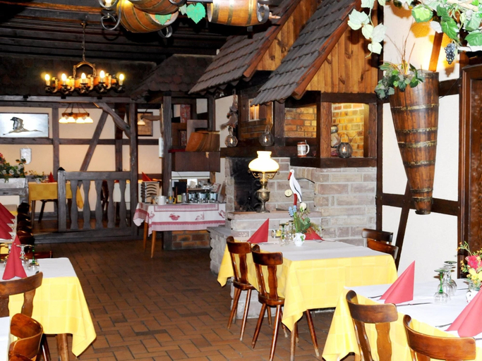 Food & Drinks 5, Hôtel Restaurant Au Parc des Cigognes, Bas-Rhin
