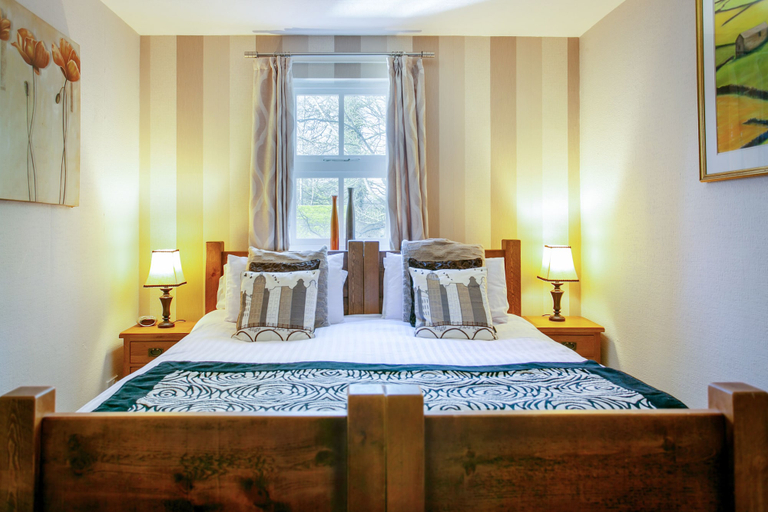 Bedroom 5, The Old Hall Inn, North Yorkshire