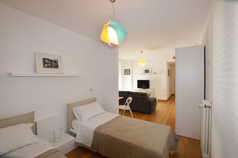 Bedroom 3, Le Residenze di Via Lo Re, Foggia