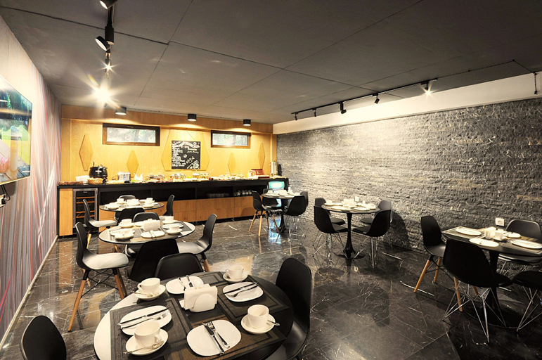 Food & Drinks 5, Elle Boutique Hotel, Tbilisi