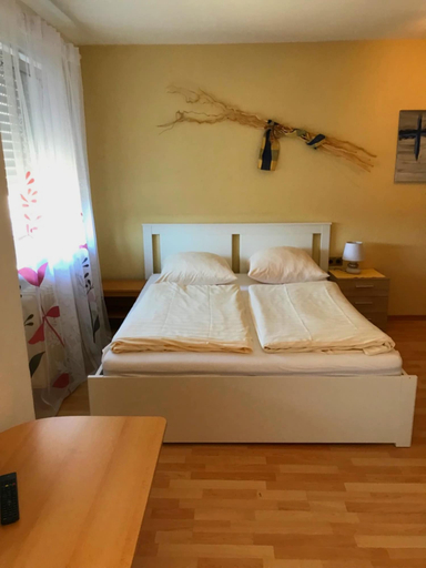 Bedroom 2, City Hotel Kaiserhof, Regionalverband Saarbrücken