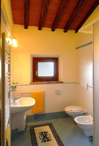 Bathroom, Poggio Desto B&B, Pistoia