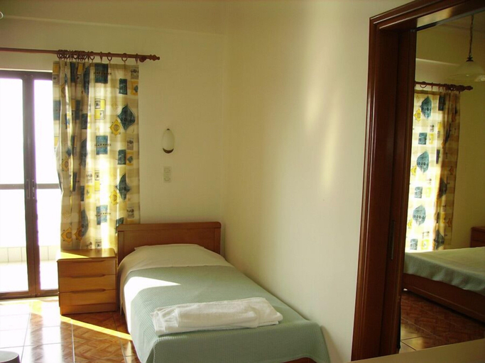 Bedroom 5, Hotel Poseidon, Central Greece