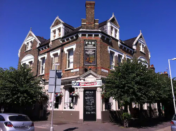 Forest Gate Hotel, London