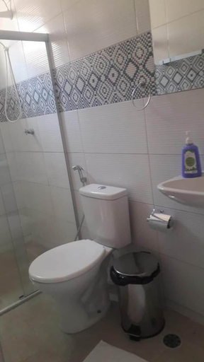 Bathroom 3, Pousada Águas Marinhas, Maceió (capital)
