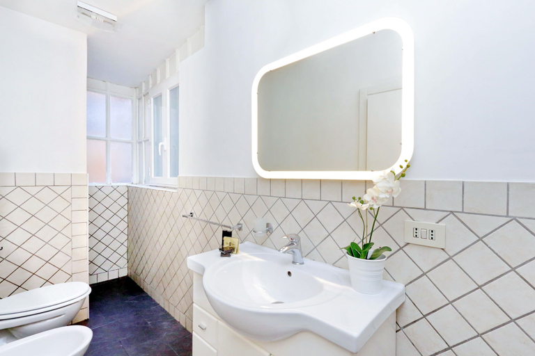 Bathroom 4, Cozy Tritone - My Extra Home, Rome