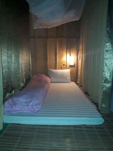 Bedroom 2, Guyen's Homestay - Hostel, Hoàng Su Phì