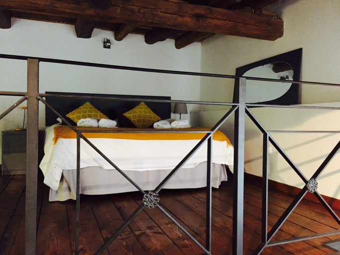 Bedroom 2, Home2Rome - Trastevere Mercanti I, Rome
