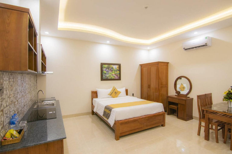 Bedroom 3, Prague Hotel Vung Tau, Vũng Tàu