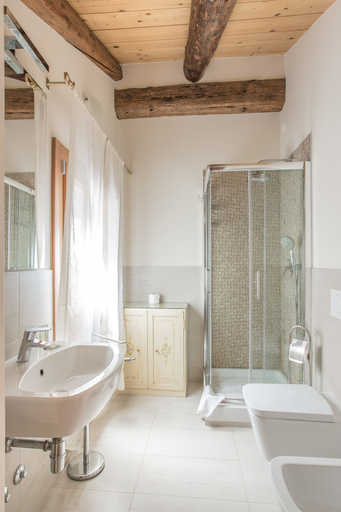 Bathroom 3, Venezia - Santa Croce 1797, Venezia