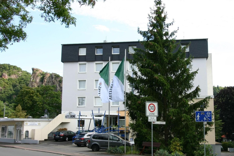 Exterior & Views 2, Hotel Krone, Bad Kreuznach