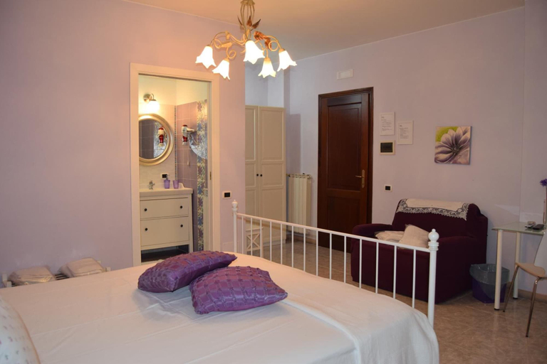Bedroom 2, Bed & Breakfast Degli Ulivi, Roma