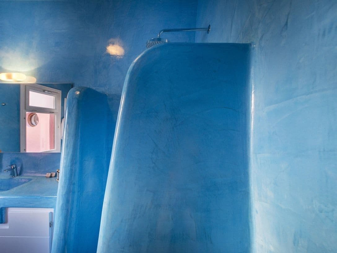 Bathroom 5, Anemi House & Villas, South Aegean