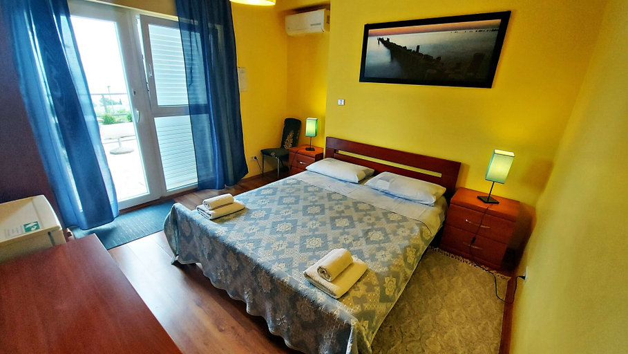 Bedroom 2, Rooms Vila Irma, Opatija/Veprinac