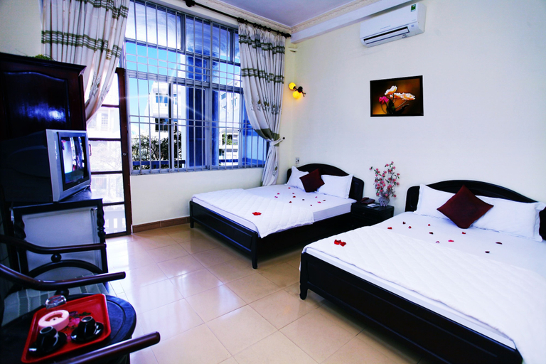 Bedroom 5, Thanh Duy Hotel, Nha Trang