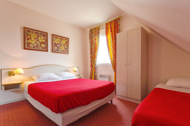Bedroom 3, Villa Tracy, Calvados