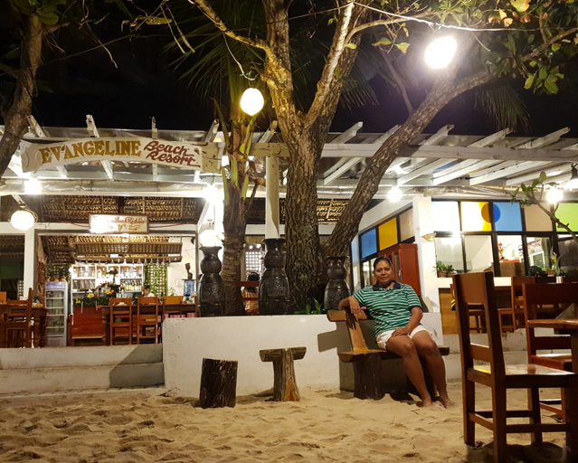 Food & Drinks 5, Evangeline Beach Resort, Pagudpud