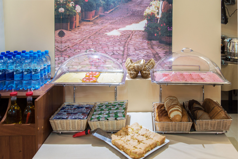 Food & Drinks 5, Hotel Posadskiy, Sergievo-Posadskiy rayon